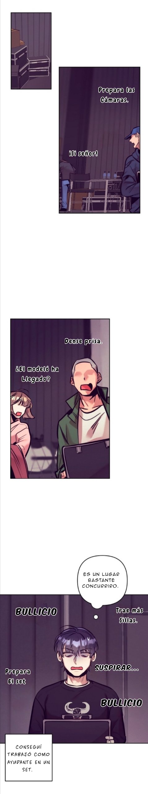 ¿pueden los ángeles hacer esto? Capítulo 1 - Page 18
