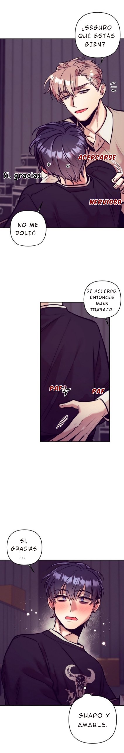 ¿pueden los ángeles hacer esto? Capítulo 1 - Page 21