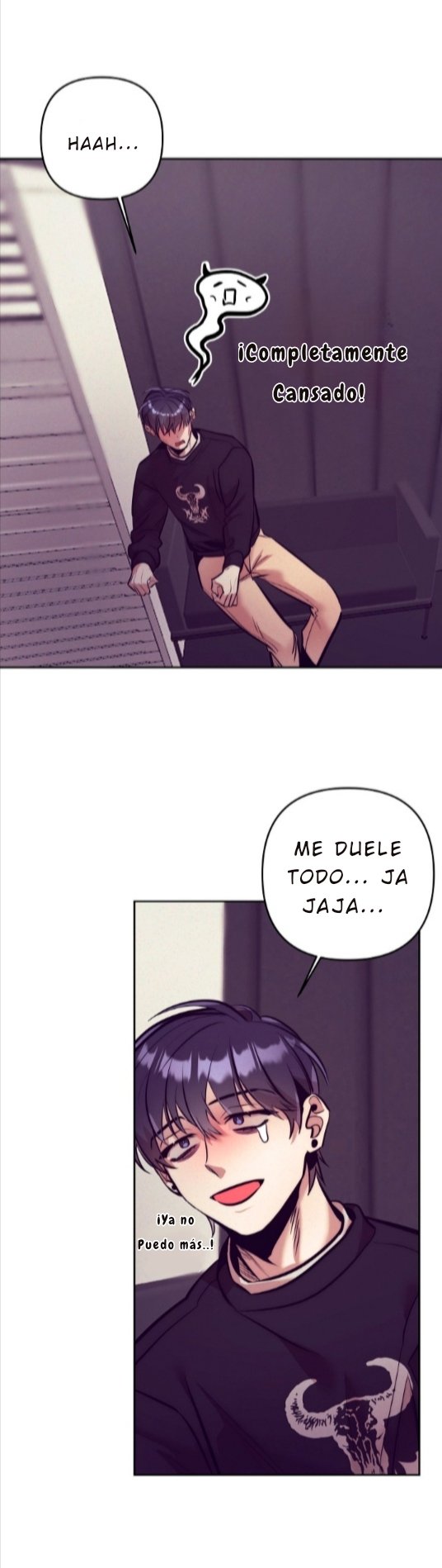 ¿pueden los ángeles hacer esto? Capítulo 1 - Page 23