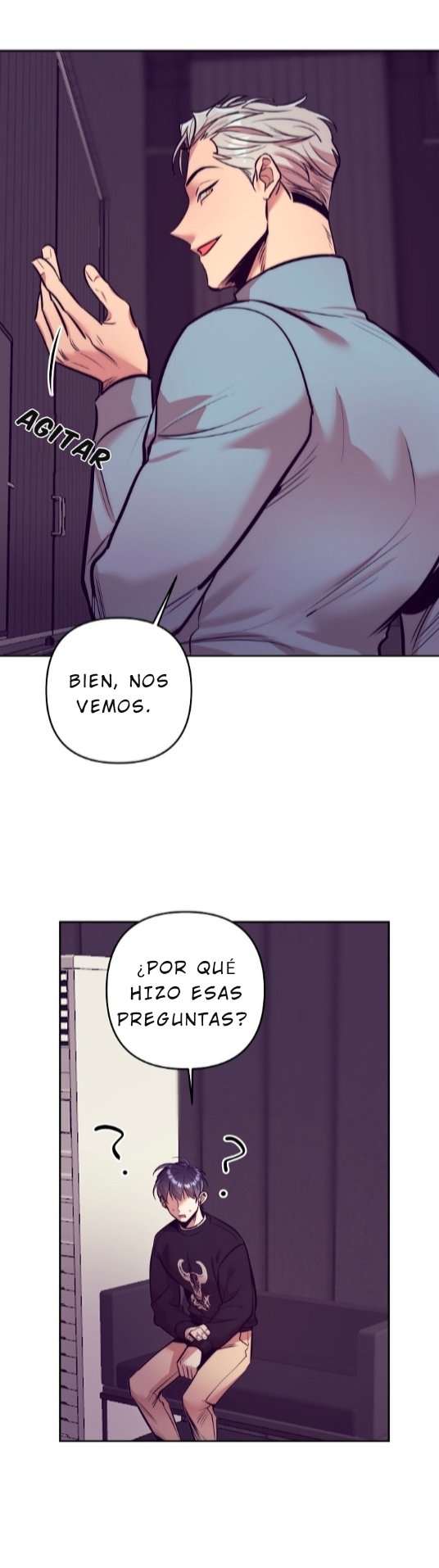 ¿pueden los ángeles hacer esto? Capítulo 1 - Page 32