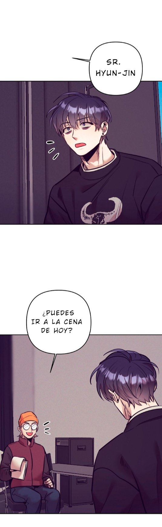 ¿pueden los ángeles hacer esto? Capítulo 1 - Page 34