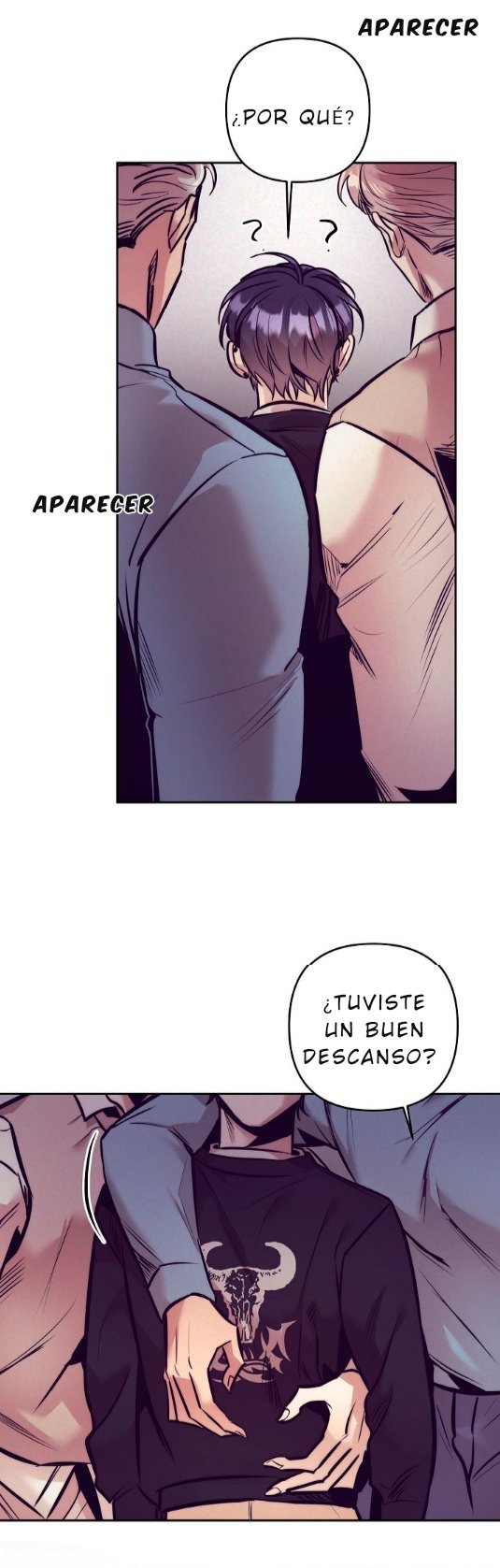 ¿pueden los ángeles hacer esto? Capítulo 1 - Page 36