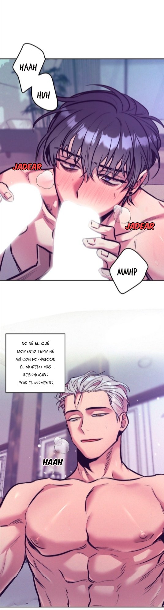 ¿pueden los ángeles hacer esto? Capítulo 1 - Page 4
