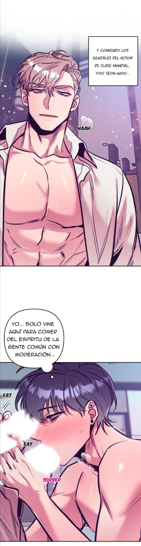 ¿pueden los ángeles hacer esto? Capítulo 1 - Page 5