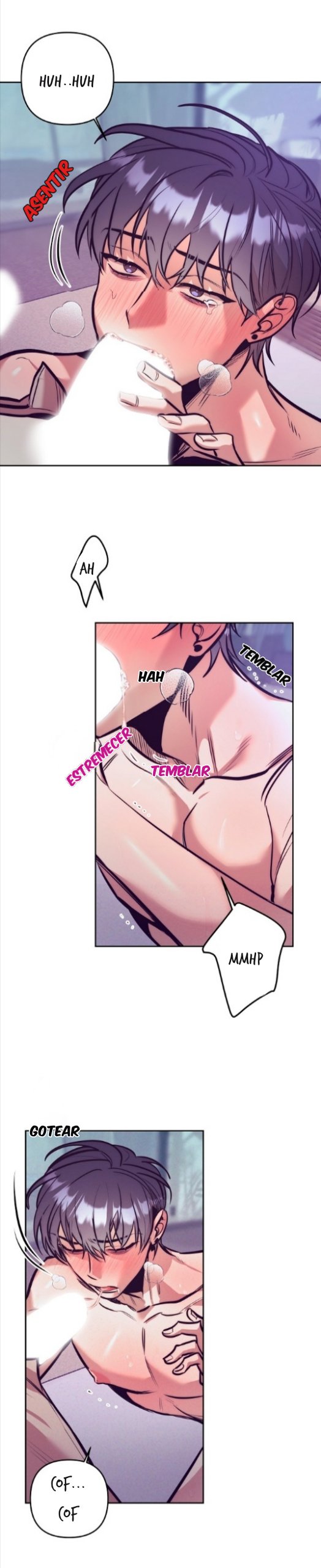 ¿pueden los ángeles hacer esto? Capítulo 1 - Page 7