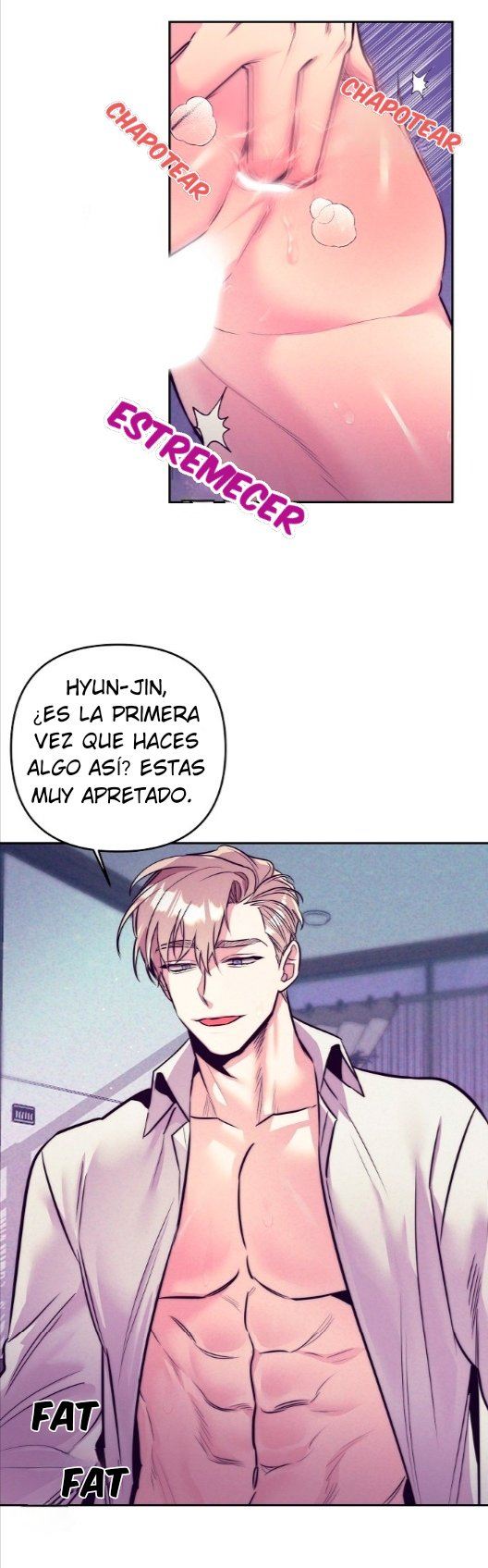 ¿pueden los ángeles hacer esto? Capítulo 2 - Page 20