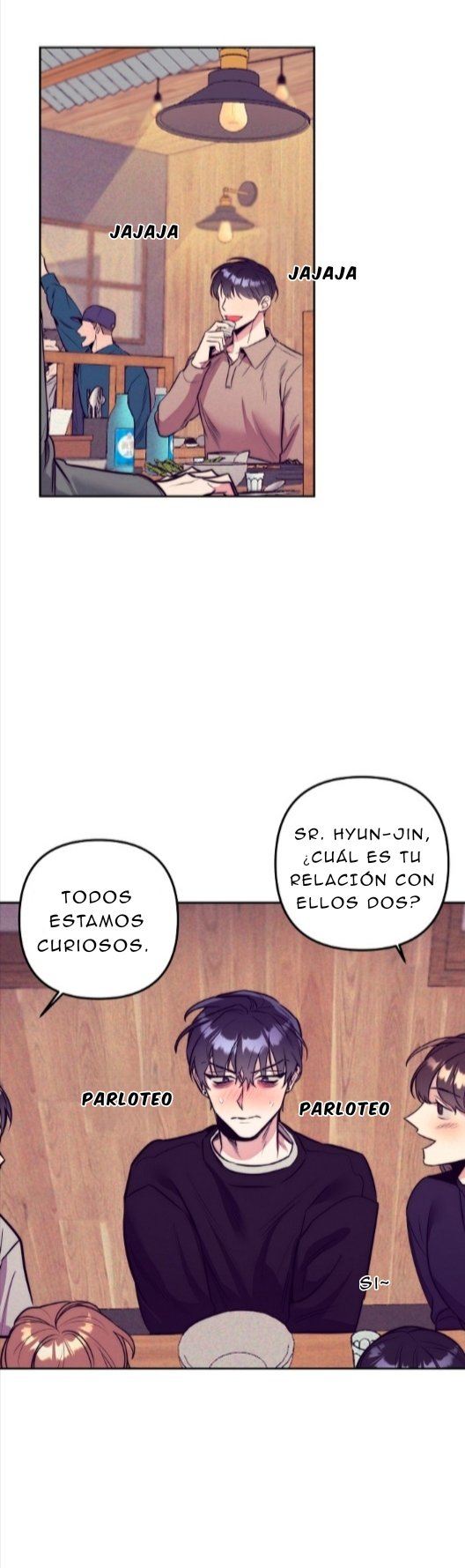 ¿pueden los ángeles hacer esto? Capítulo 2 - Page 3