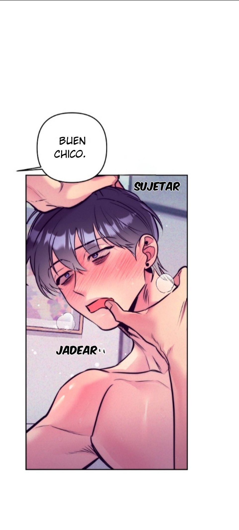 ¿pueden los ángeles hacer esto? Capítulo 2 - Page 37
