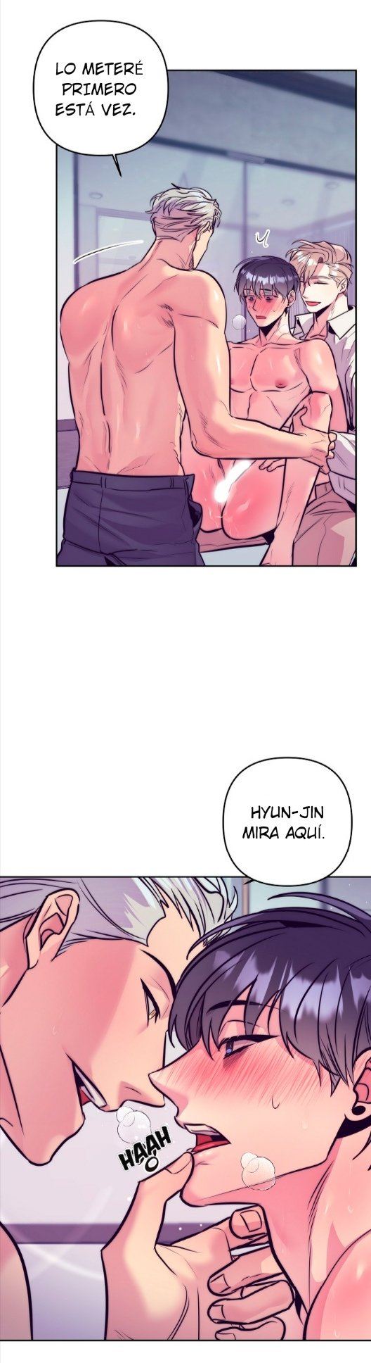 ¿pueden los ángeles hacer esto? Capítulo 2 - Page 40