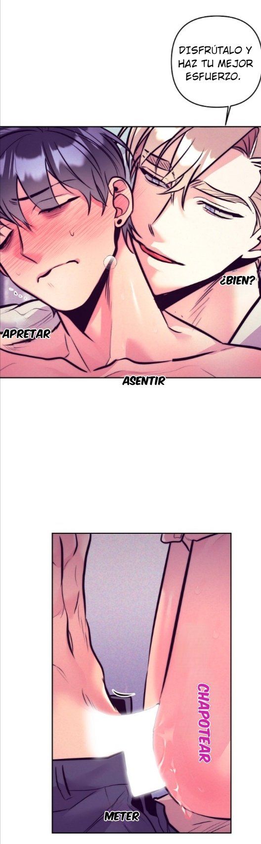 ¿pueden los ángeles hacer esto? Capítulo 2 - Page 45