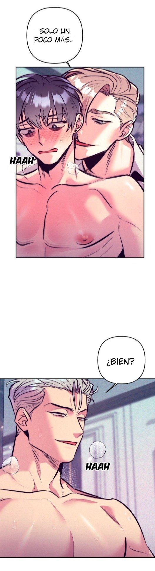 ¿pueden los ángeles hacer esto? Capítulo 2 - Page 49