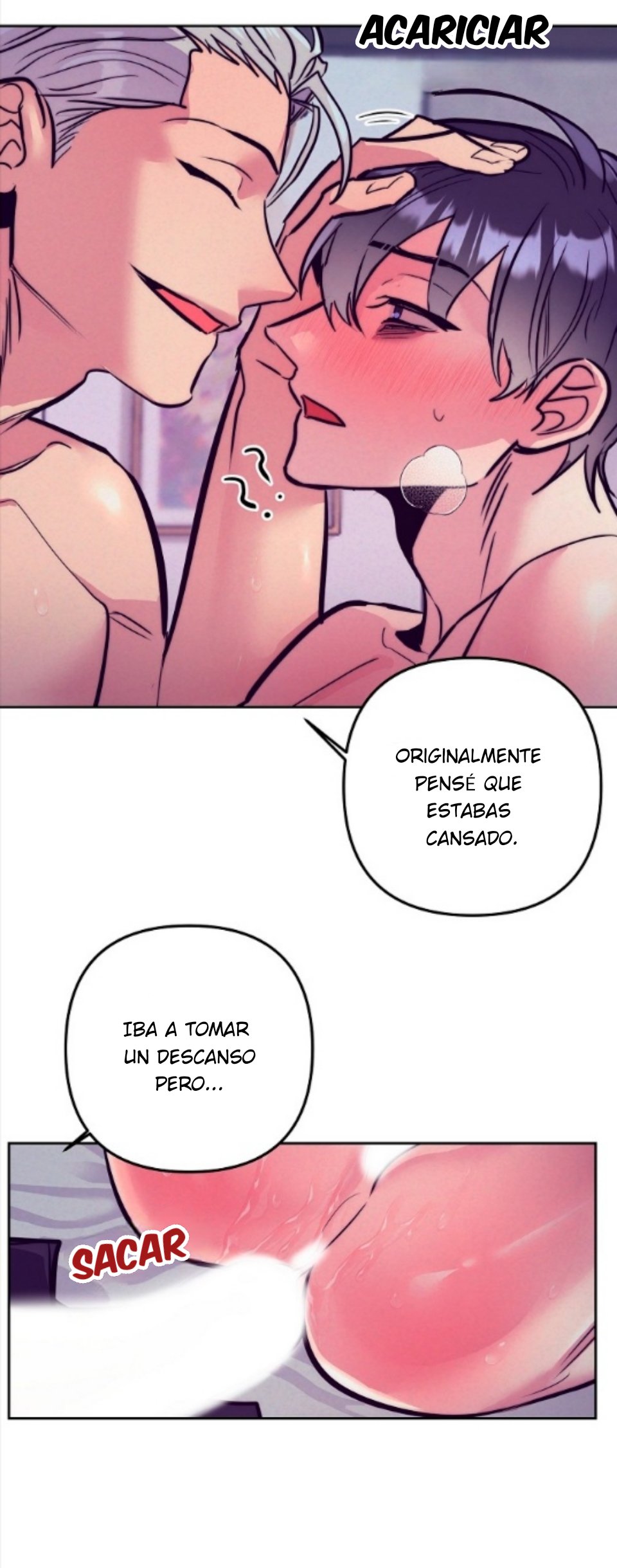 ¿pueden los ángeles hacer esto? Capítulo 3 - Page 22
