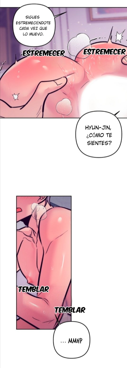 ¿pueden los ángeles hacer esto? Capítulo 3 - Page 34