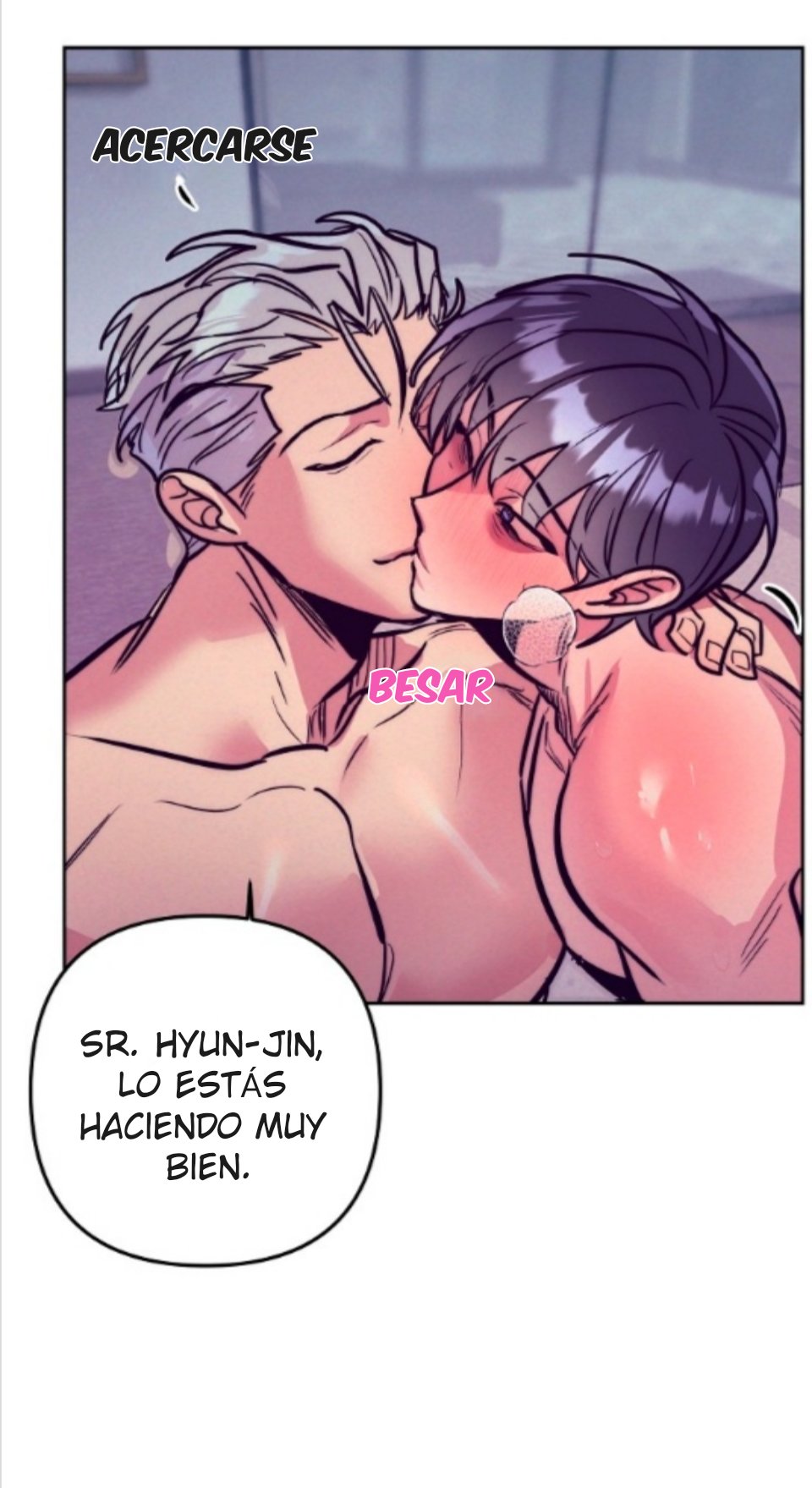 ¿pueden los ángeles hacer esto? Capítulo 3 - Page 39