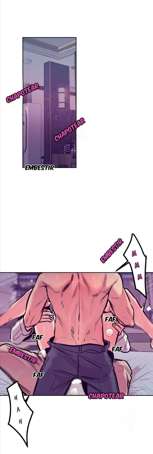 ¿pueden los ángeles hacer esto? Capítulo 3 - Page 4
