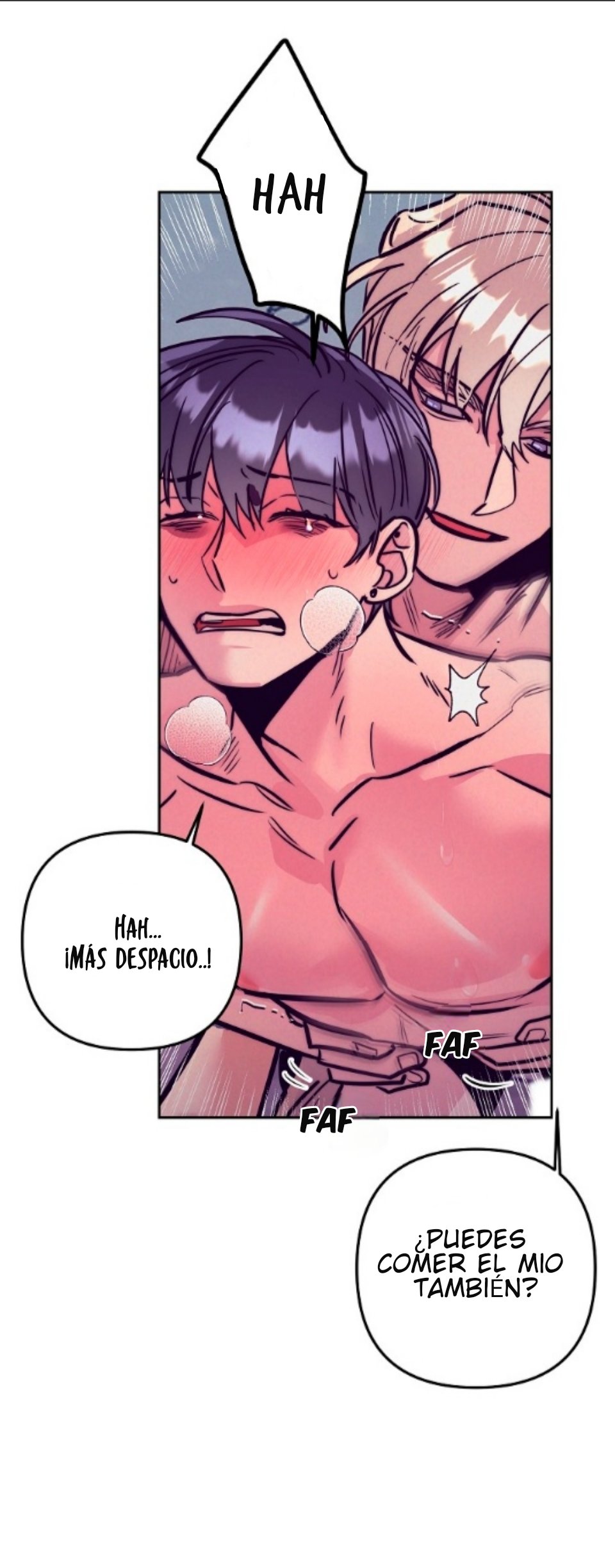 ¿pueden los ángeles hacer esto? Capítulo 3 - Page 45