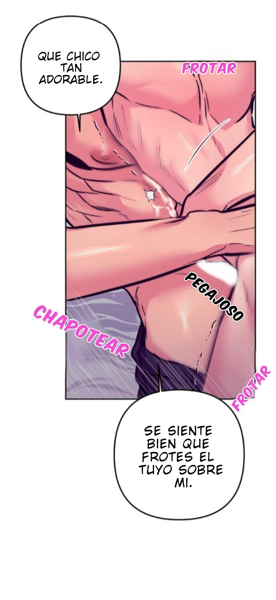 ¿pueden los ángeles hacer esto? Capítulo 3 - Page 48