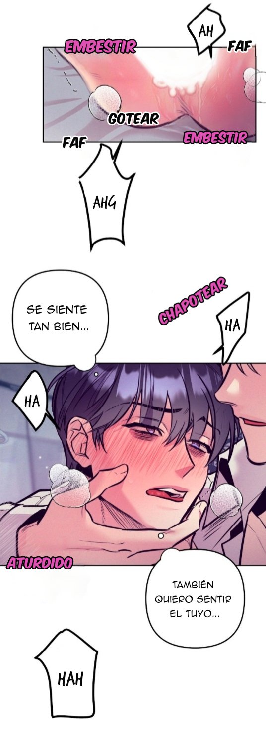 ¿pueden los ángeles hacer esto? Capítulo 3 - Page 5