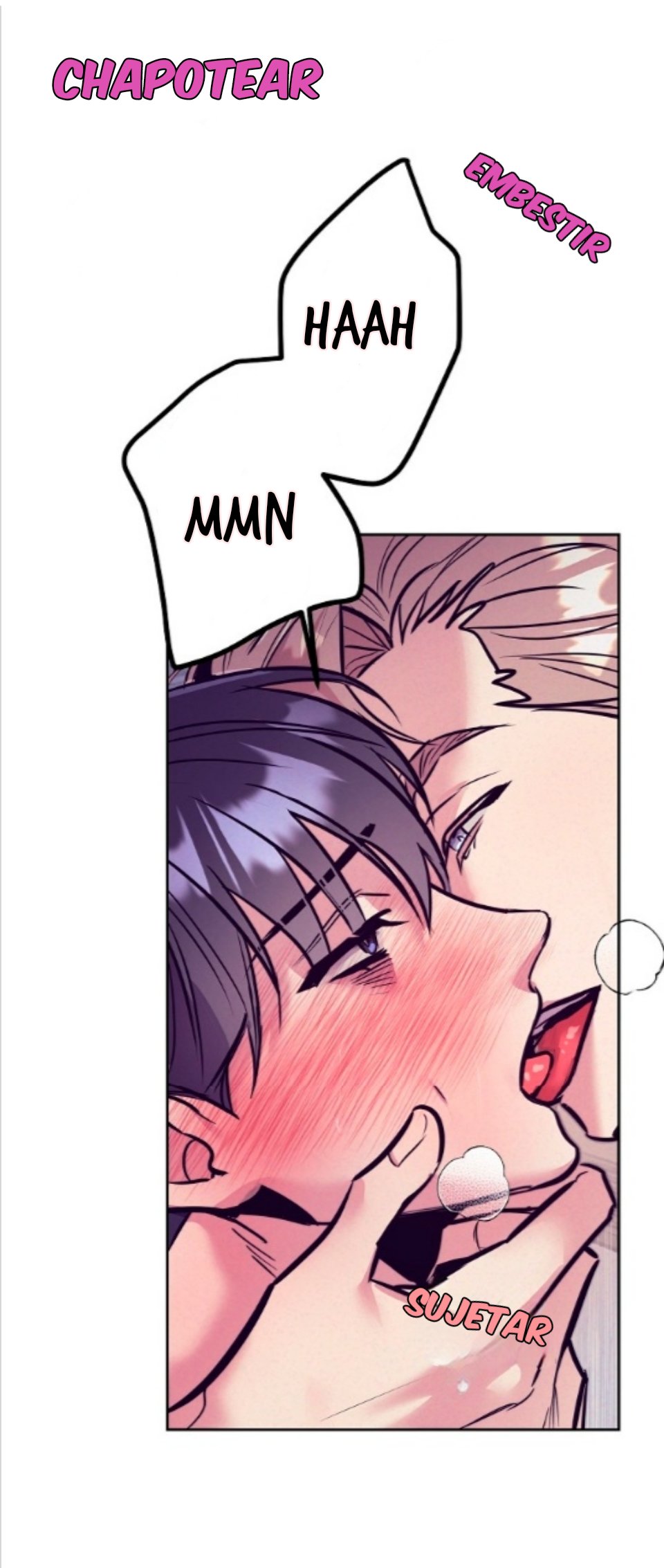 ¿pueden los ángeles hacer esto? Capítulo 3 - Page 7