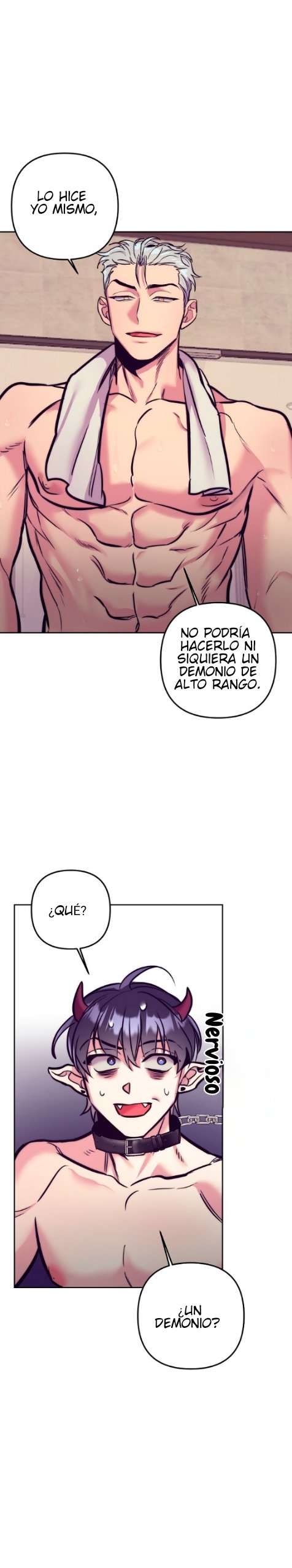 ¿pueden los ángeles hacer esto? Capítulo 4 - Page 10