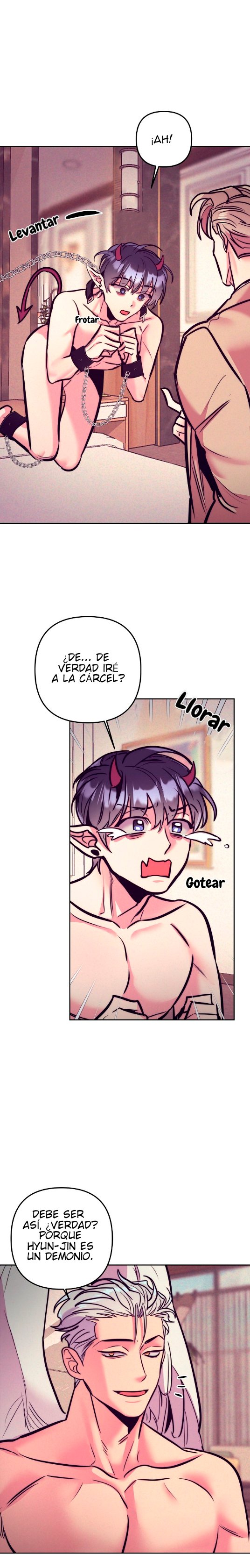 ¿pueden los ángeles hacer esto? Capítulo 4 - Page 24