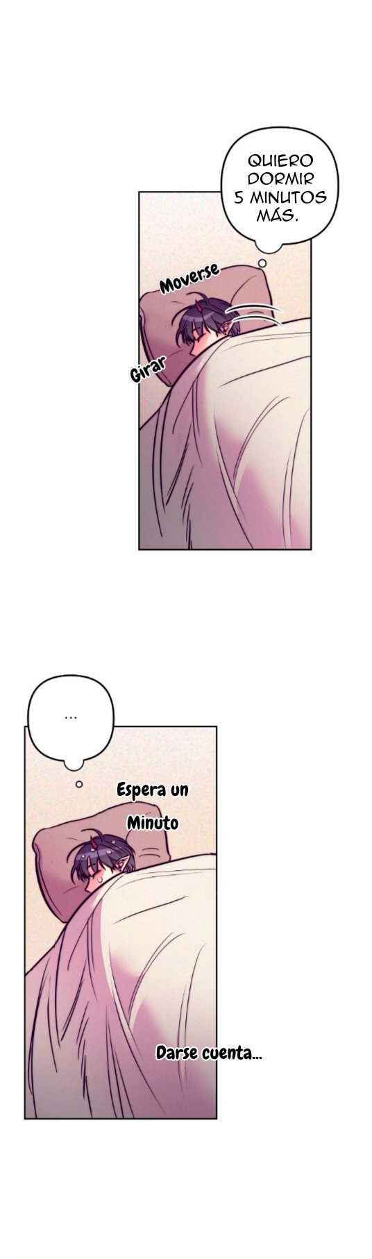 ¿pueden los ángeles hacer esto? Capítulo 4 - Page 5