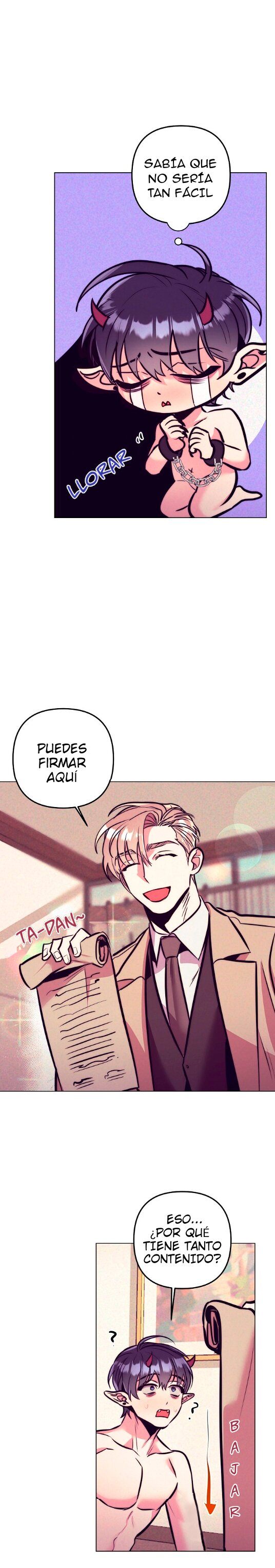 ¿pueden los ángeles hacer esto? Capítulo 5 - Page 12
