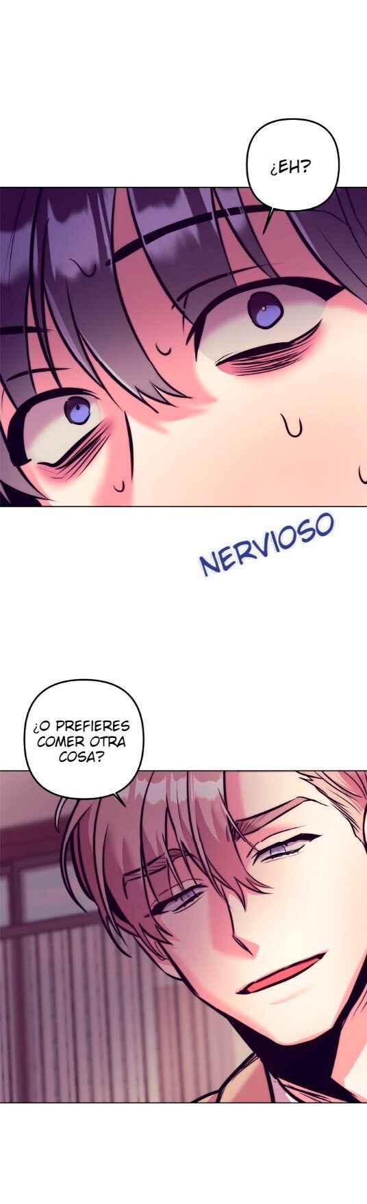 ¿pueden los ángeles hacer esto? Capítulo 5 - Page 17