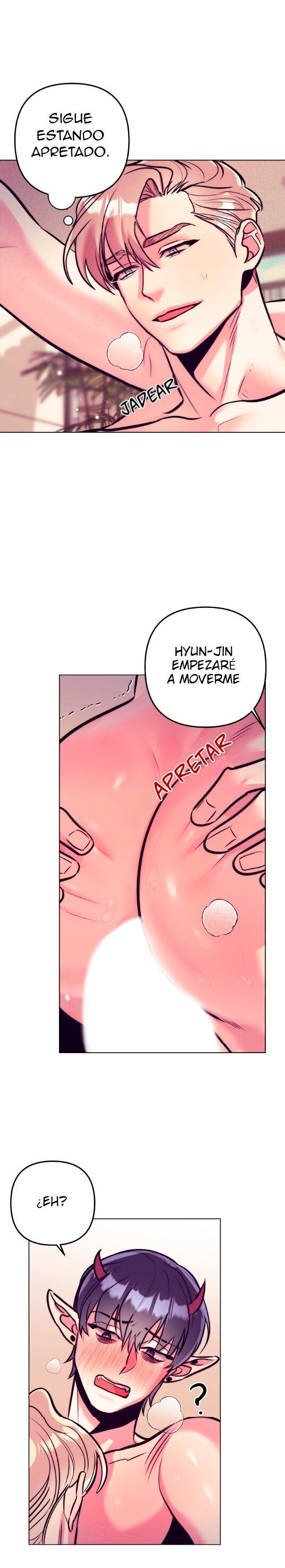 ¿pueden los ángeles hacer esto? Capítulo 5 - Page 21