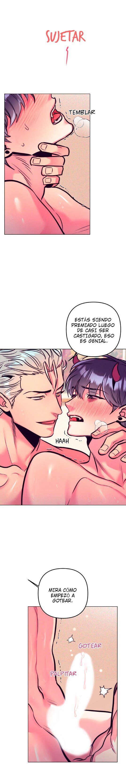 ¿pueden los ángeles hacer esto? Capítulo 5 - Page 23