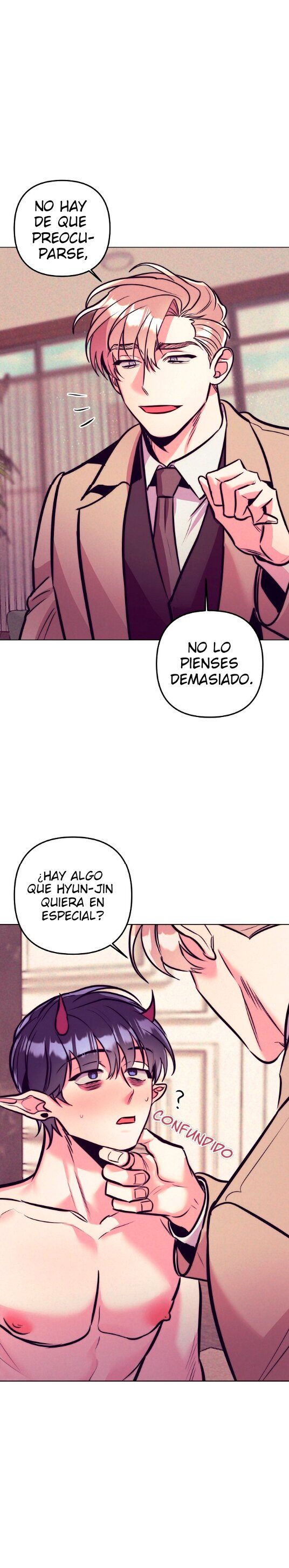 ¿pueden los ángeles hacer esto? Capítulo 5 - Page 9