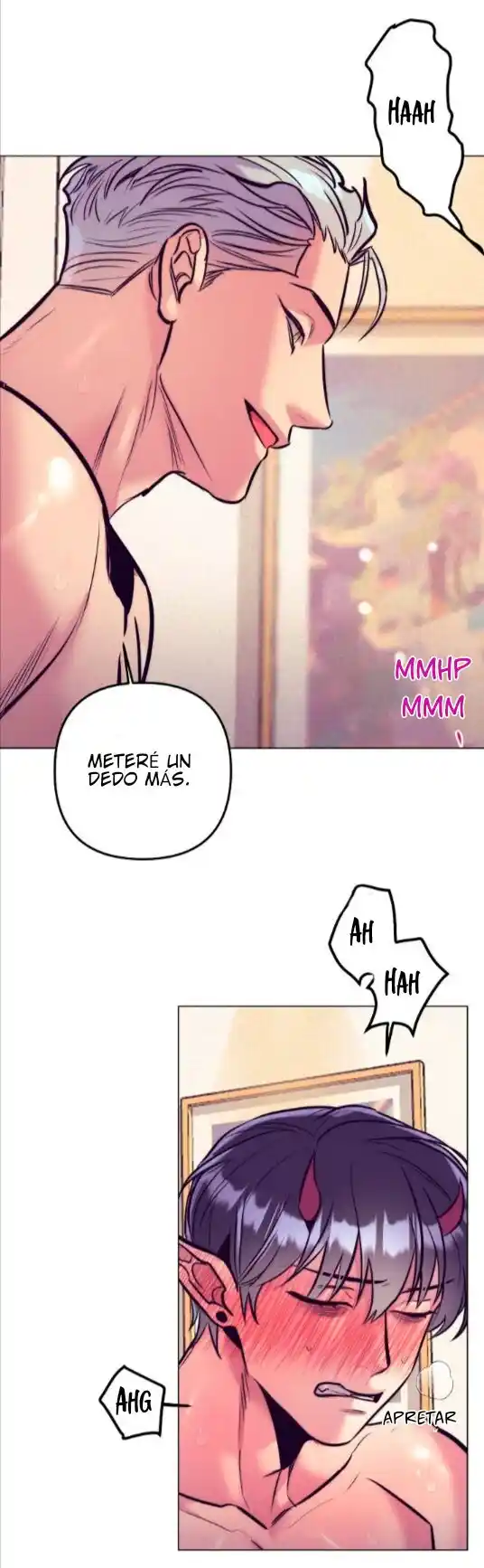 ¿pueden los ángeles hacer esto? Capítulo 6 - Page 11