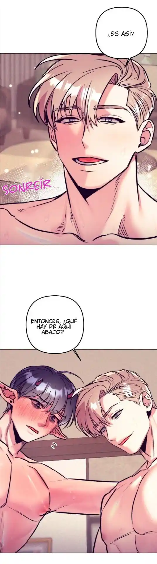 ¿pueden los ángeles hacer esto? Capítulo 6 - Page 16