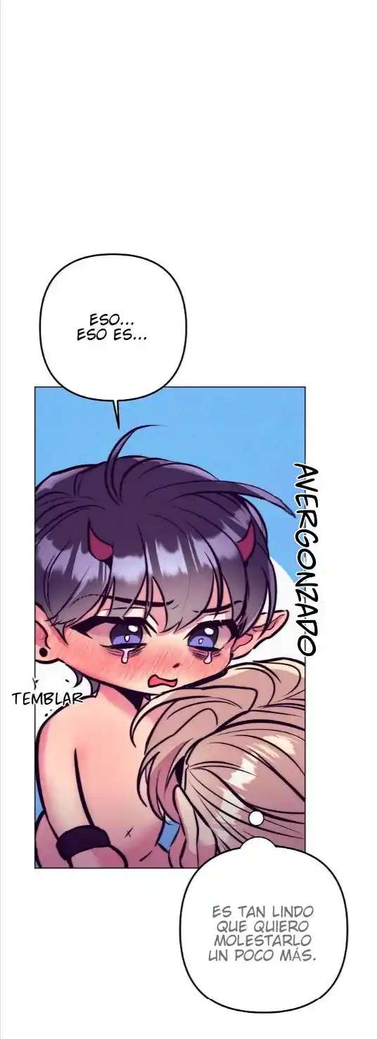 ¿pueden los ángeles hacer esto? Capítulo 6 - Page 18