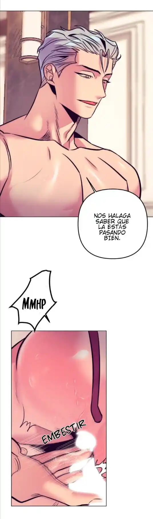 ¿pueden los ángeles hacer esto? Capítulo 6 - Page 22