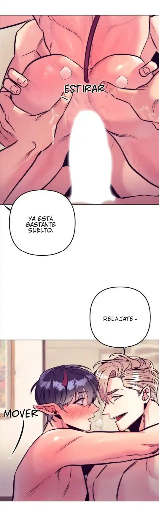 ¿pueden los ángeles hacer esto? Capítulo 6 - Page 26