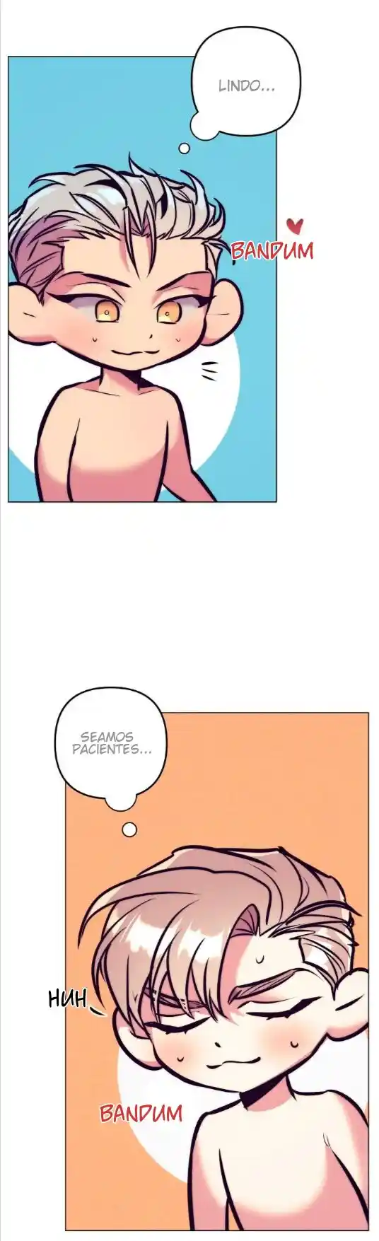 ¿pueden los ángeles hacer esto? Capítulo 6 - Page 35