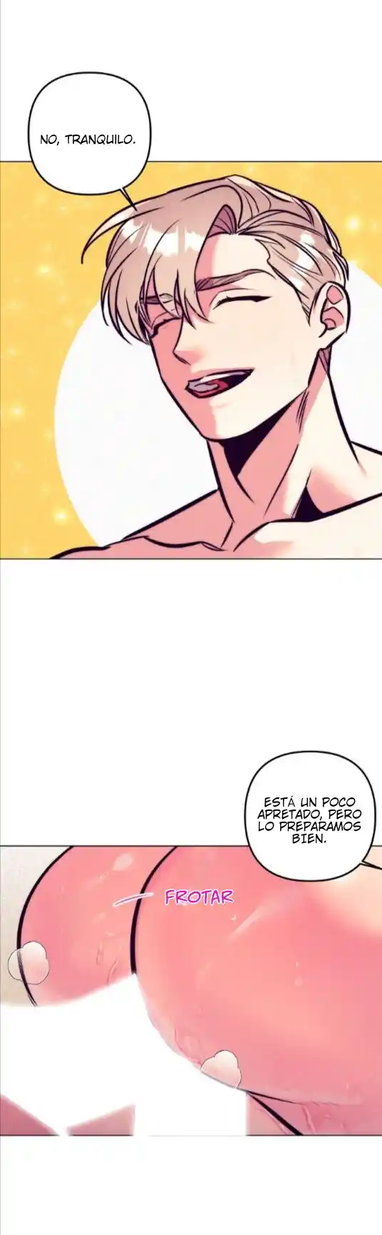 ¿pueden los ángeles hacer esto? Capítulo 6 - Page 38