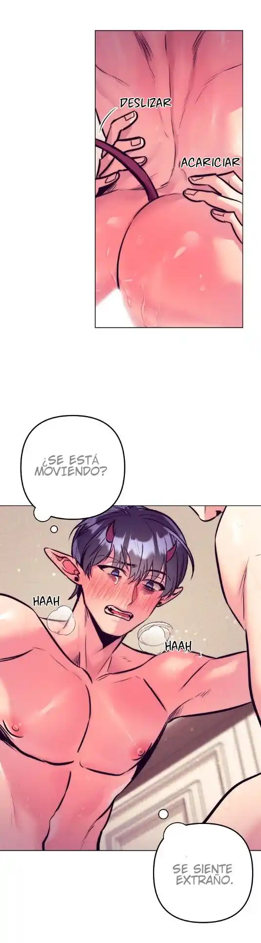 ¿pueden los ángeles hacer esto? Capítulo 6 - Page 40