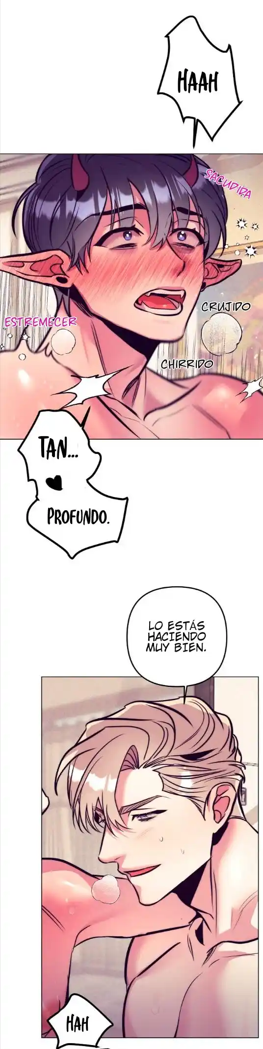 ¿pueden los ángeles hacer esto? Capítulo 6 - Page 48