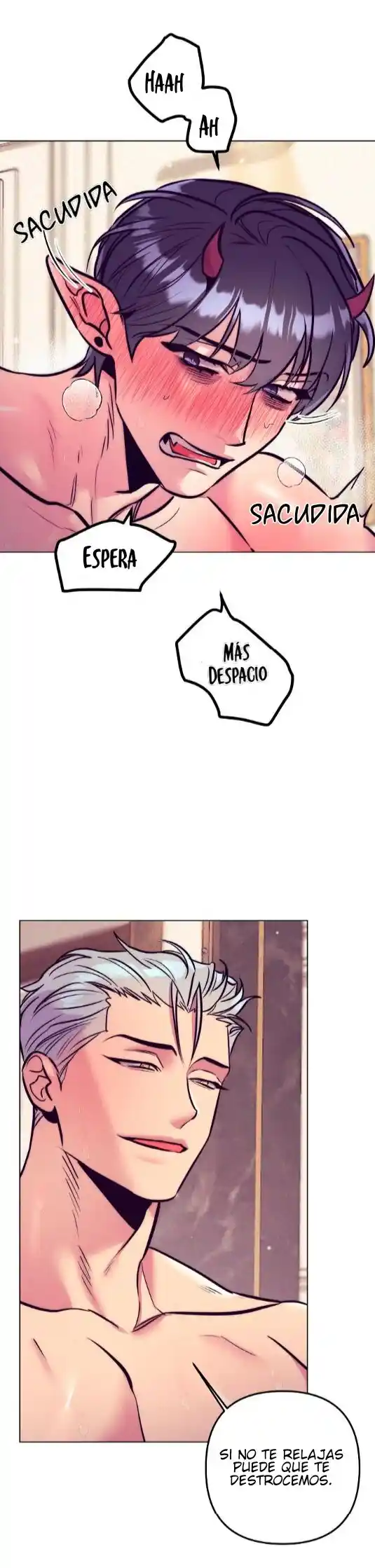 ¿pueden los ángeles hacer esto? Capítulo 6 - Page 6