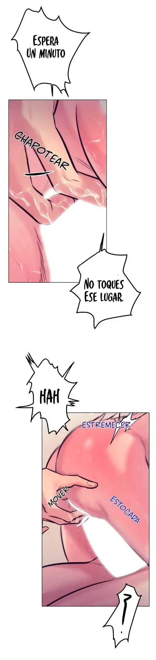 ¿pueden los ángeles hacer esto? Capítulo 6 - Page 9