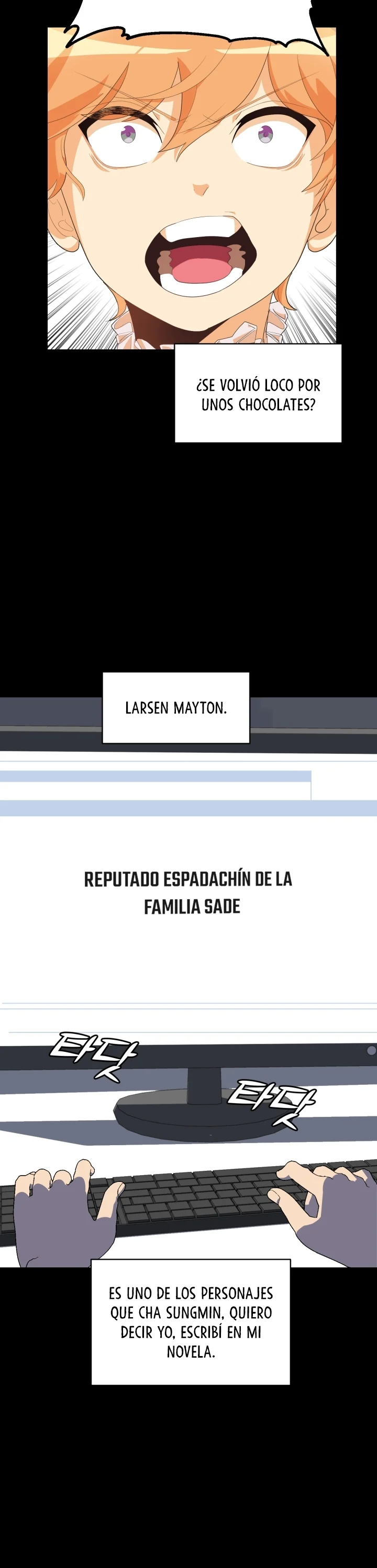 El Hijo Menor del Renombrado Clan Mágico Capítulo 1 - Page 34
