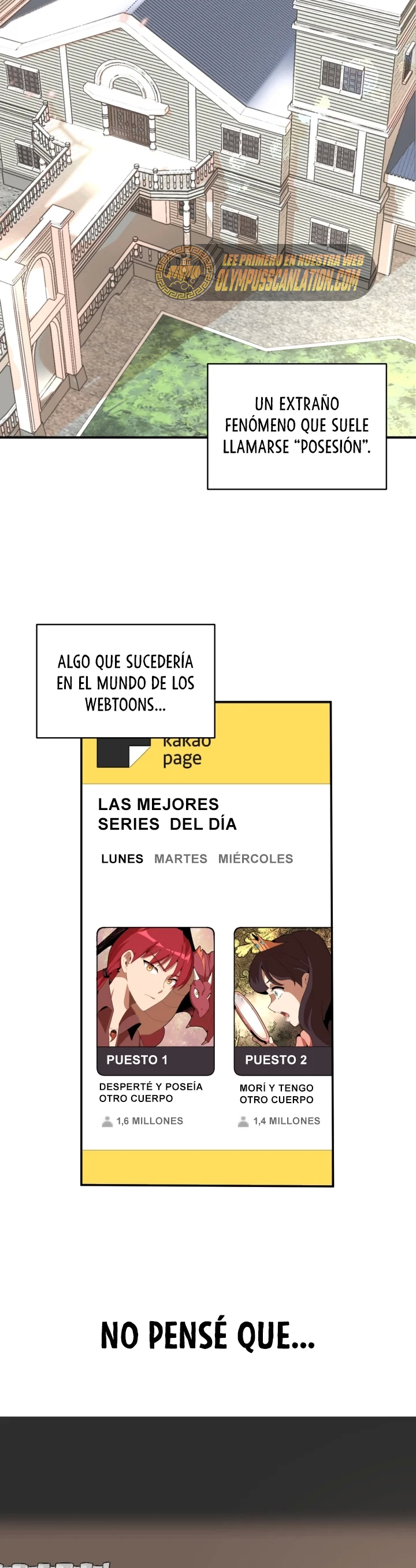 El Hijo Menor del Renombrado Clan Mágico Capítulo 1 - Page 4