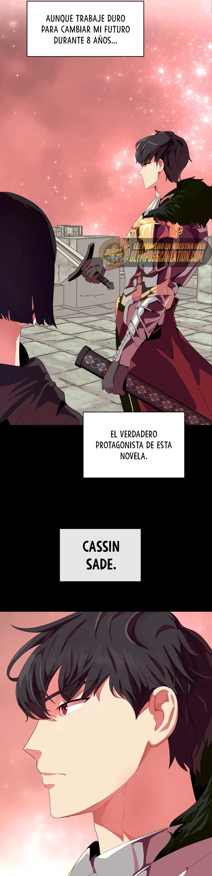 El Hijo Menor del Renombrado Clan Mágico Capítulo 1 - Page 43