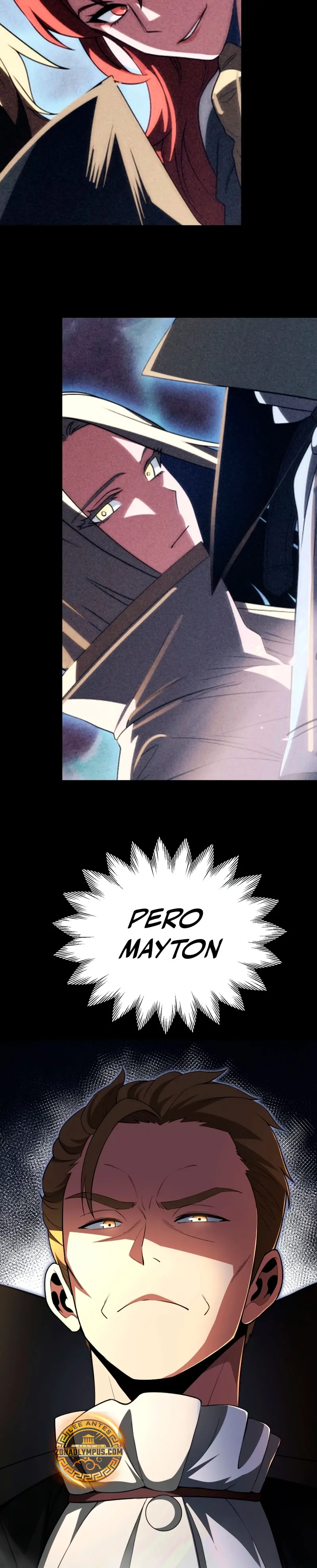 El Hijo Menor del Renombrado Clan Mágico Capítulo 104 - Page 11