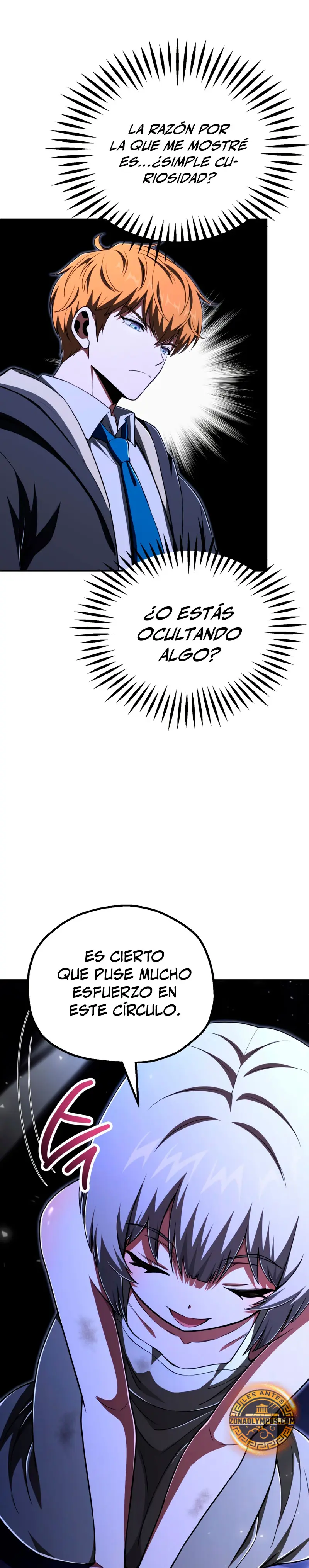 El Hijo Menor del Renombrado Clan Mágico Capítulo 106 - Page 24