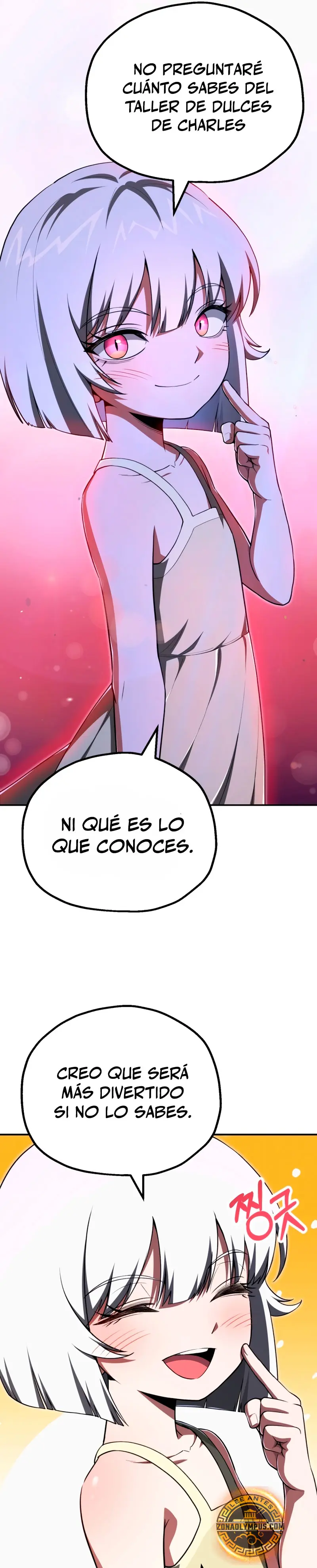 El Hijo Menor del Renombrado Clan Mágico Capítulo 107 - Page 17