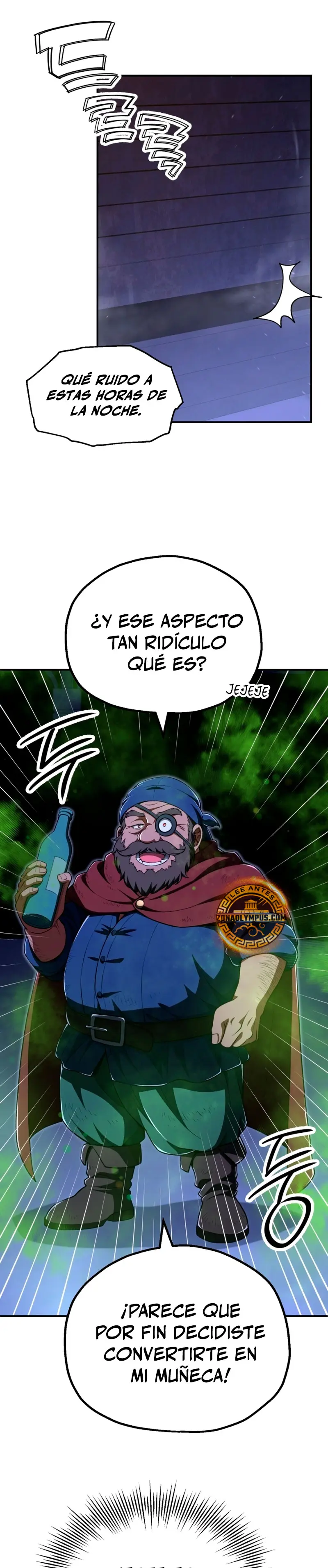 El Hijo Menor del Renombrado Clan Mágico Capítulo 109 - Page 18