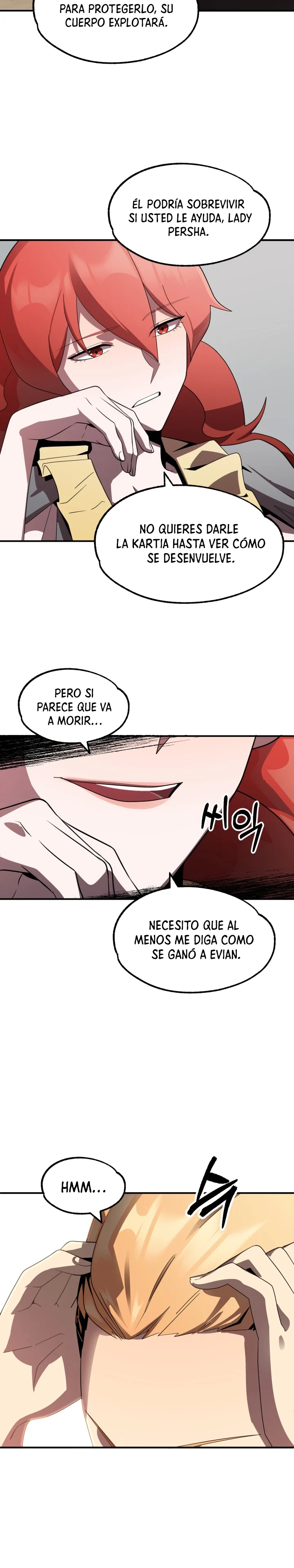 El Hijo Menor del Renombrado Clan Mágico Capítulo 11 - Page 11